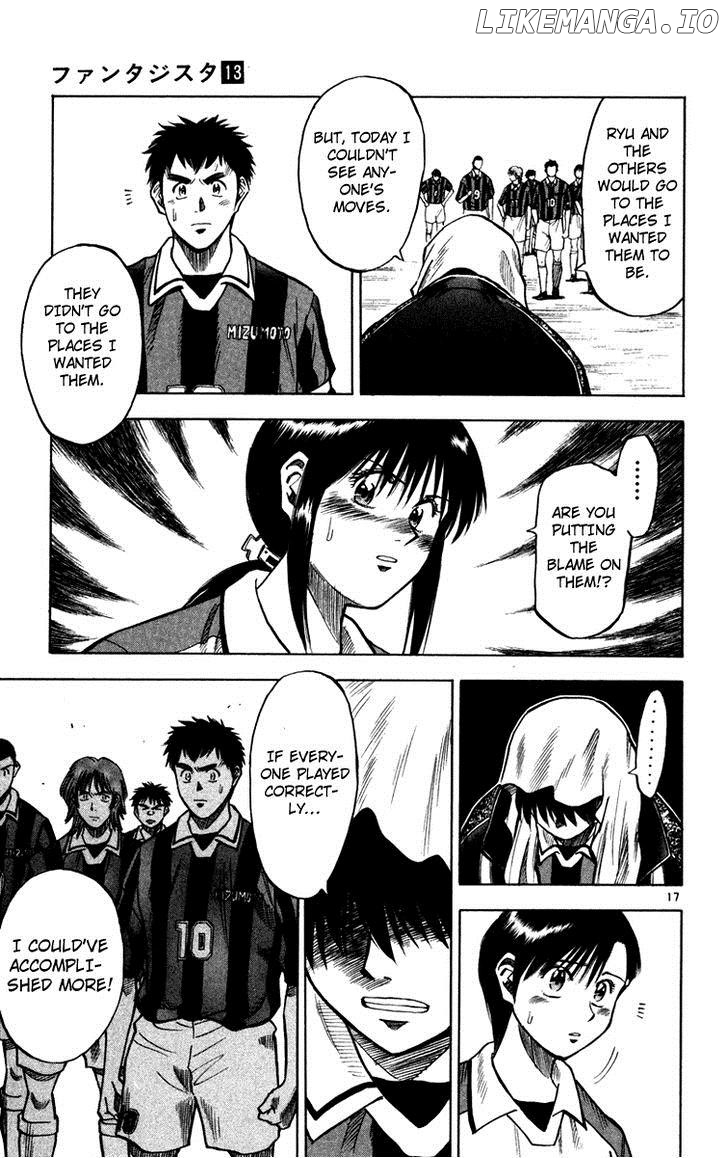 Fantasista - Manga Chapter 112 - page 17