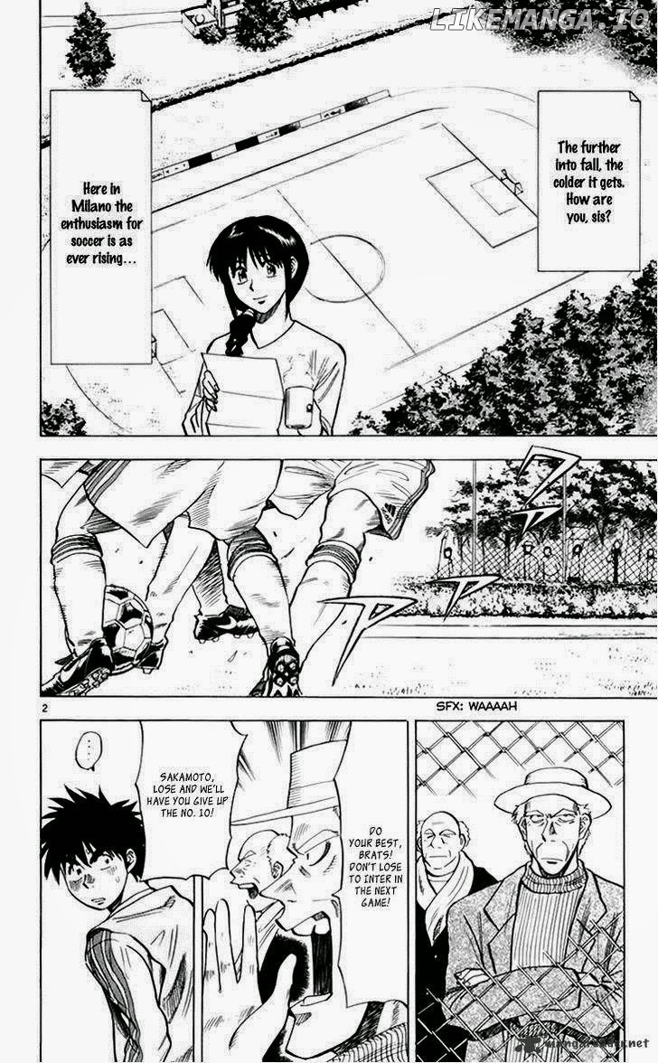 Fantasista - Manga Chapter 148 - page 4