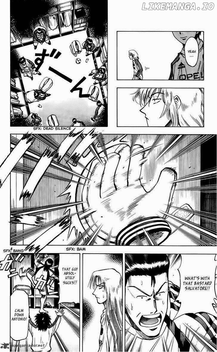 Fantasista - Manga Chapter 148 - page 6