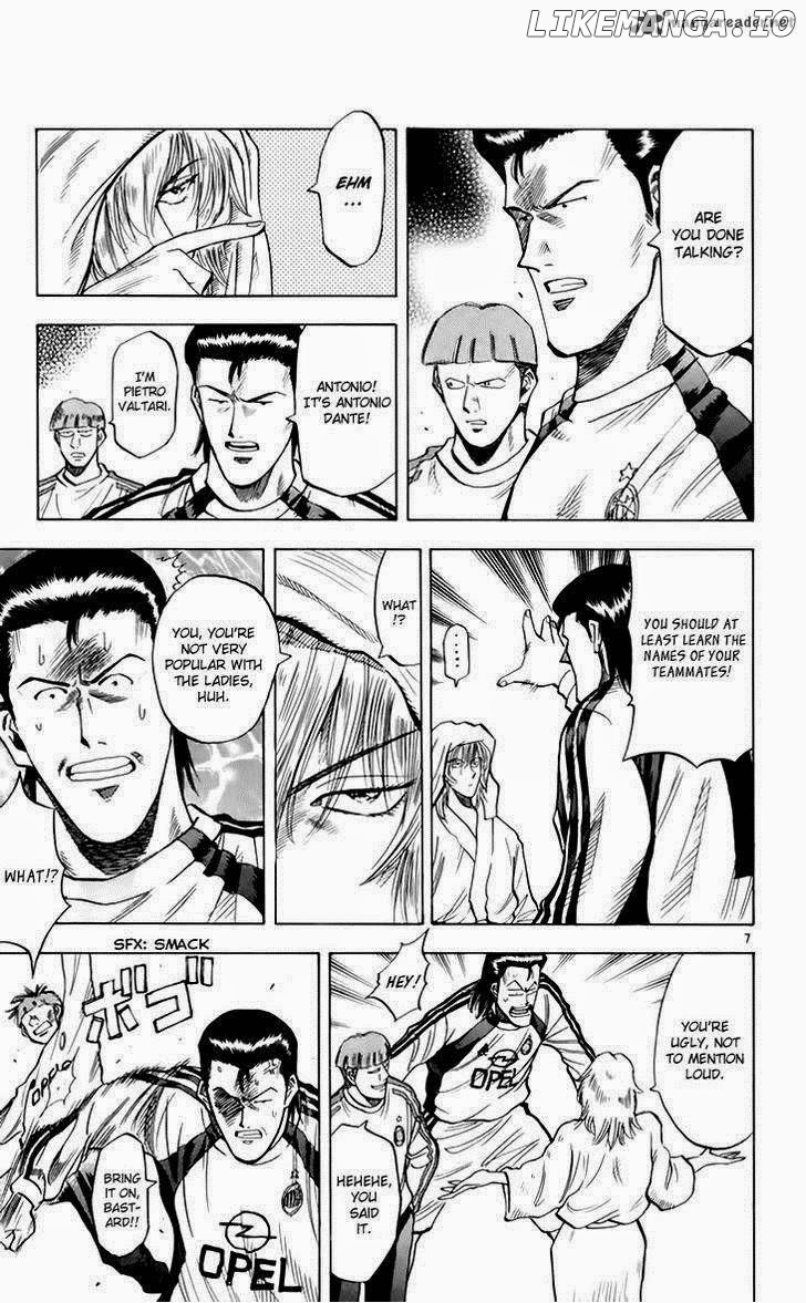 Fantasista - Manga Chapter 148 - page 9