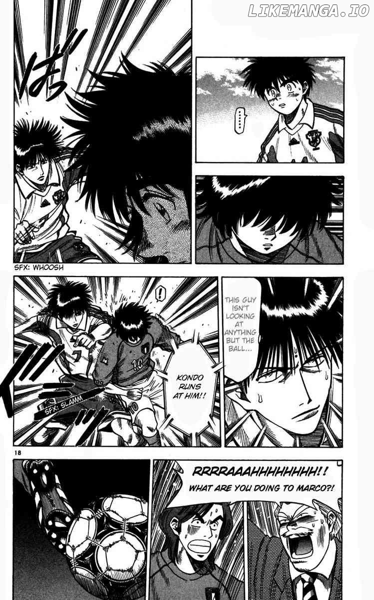 Fantasista - Manga Chapter 80 - page 17