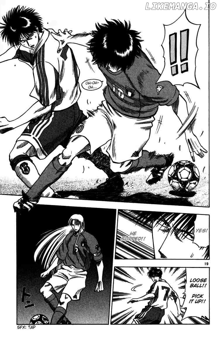 Fantasista - Manga Chapter 80 - page 18