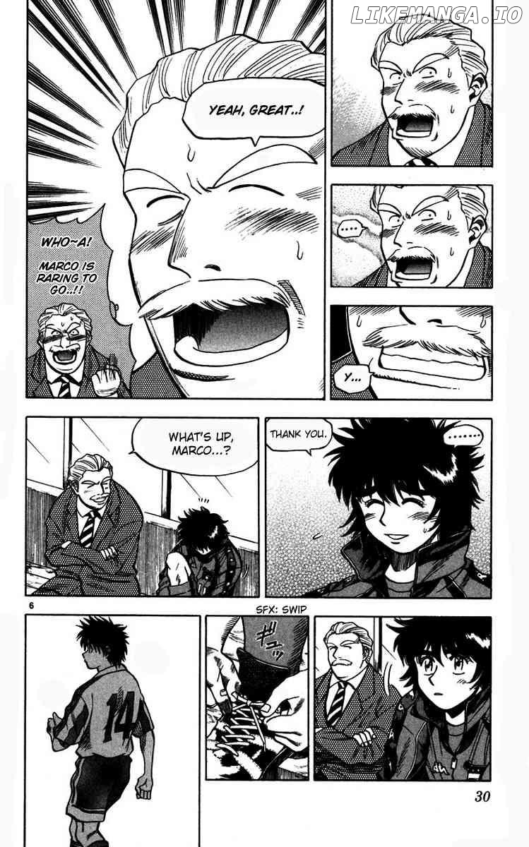 Fantasista - Manga Chapter 80 - page 6