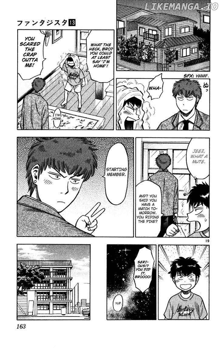 Fantasista - Manga Chapter 113 - page 19