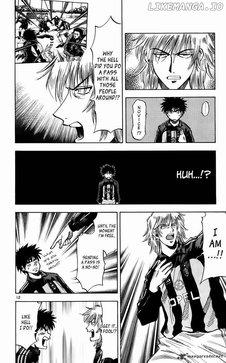 Fantasista - Manga Chapter 149 - page 13
