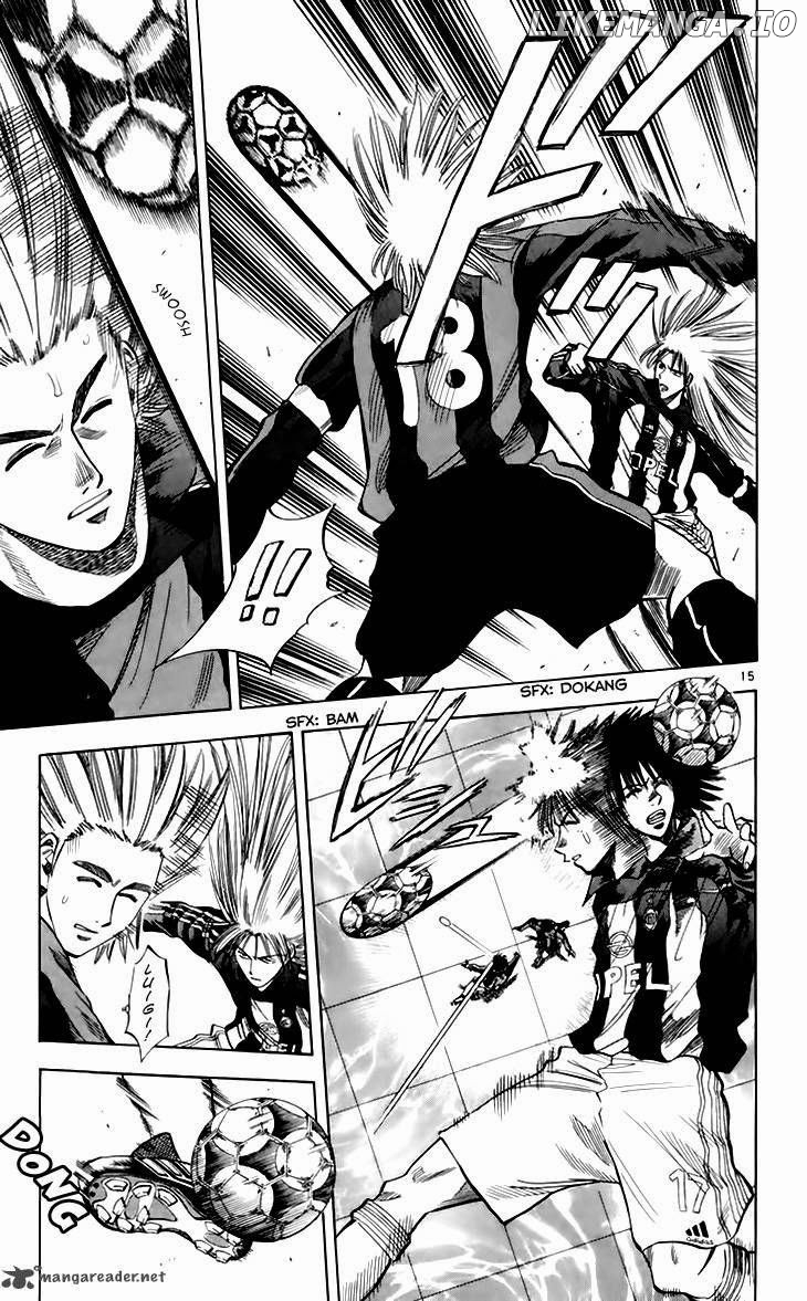 Fantasista - Manga Chapter 149 - page 16
