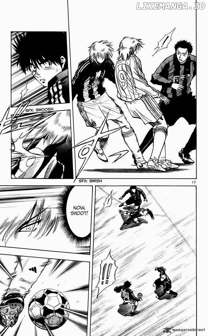 Fantasista - Manga Chapter 149 - page 18