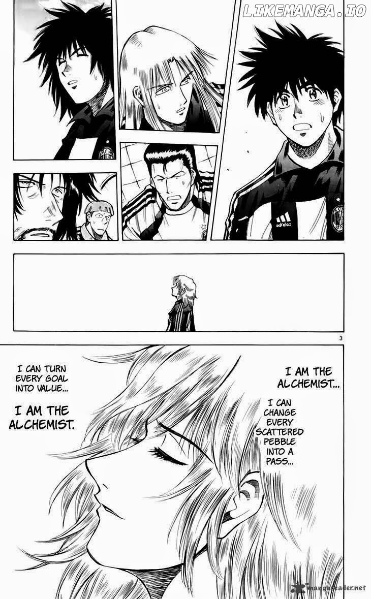 Fantasista - Manga Chapter 149 - page 4