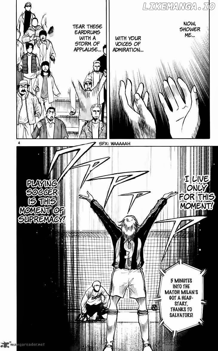 Fantasista - Manga Chapter 149 - page 5