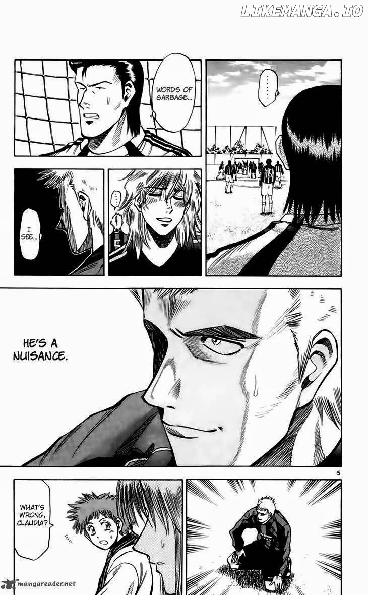 Fantasista - Manga Chapter 149 - page 6