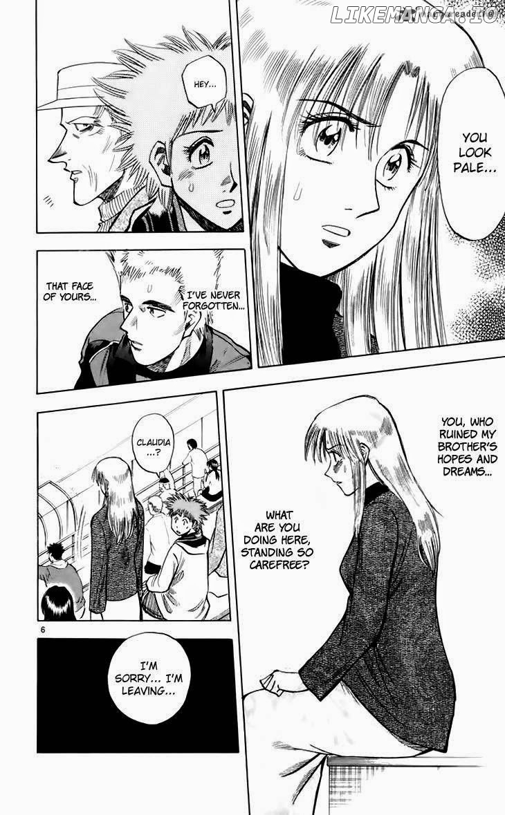 Fantasista - Manga Chapter 149 - page 7