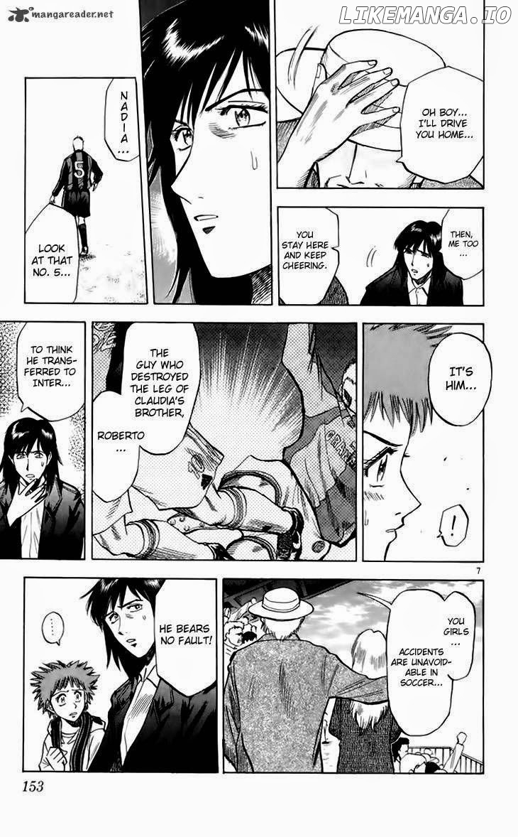 Fantasista - Manga Chapter 149 - page 8