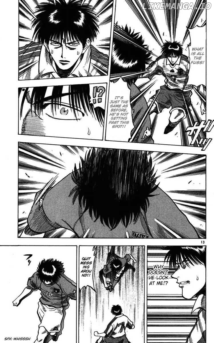 Fantasista - Manga Chapter 81 - page 10