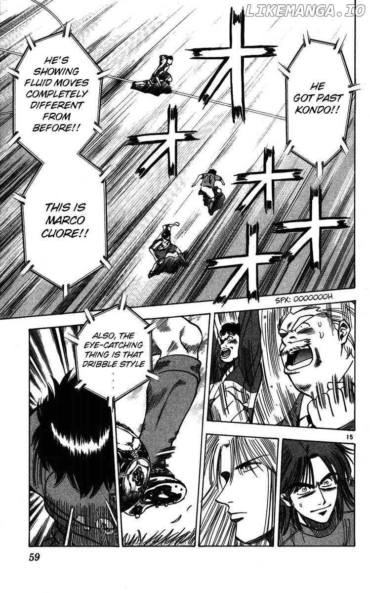 Fantasista - Manga Chapter 81 - page 12