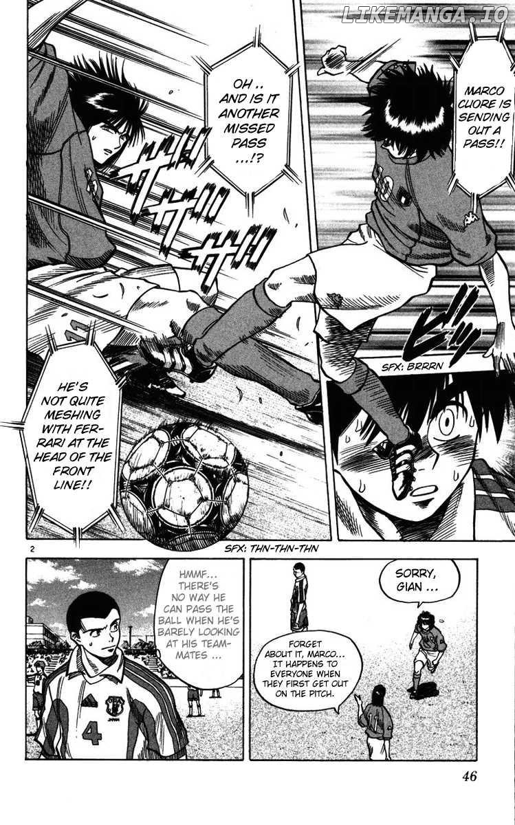 Fantasista - Manga Chapter 81 - page 2