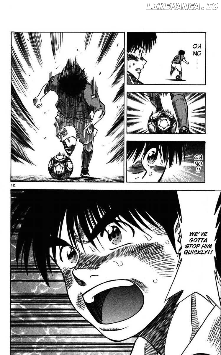 Fantasista - Manga Chapter 81 - page 9