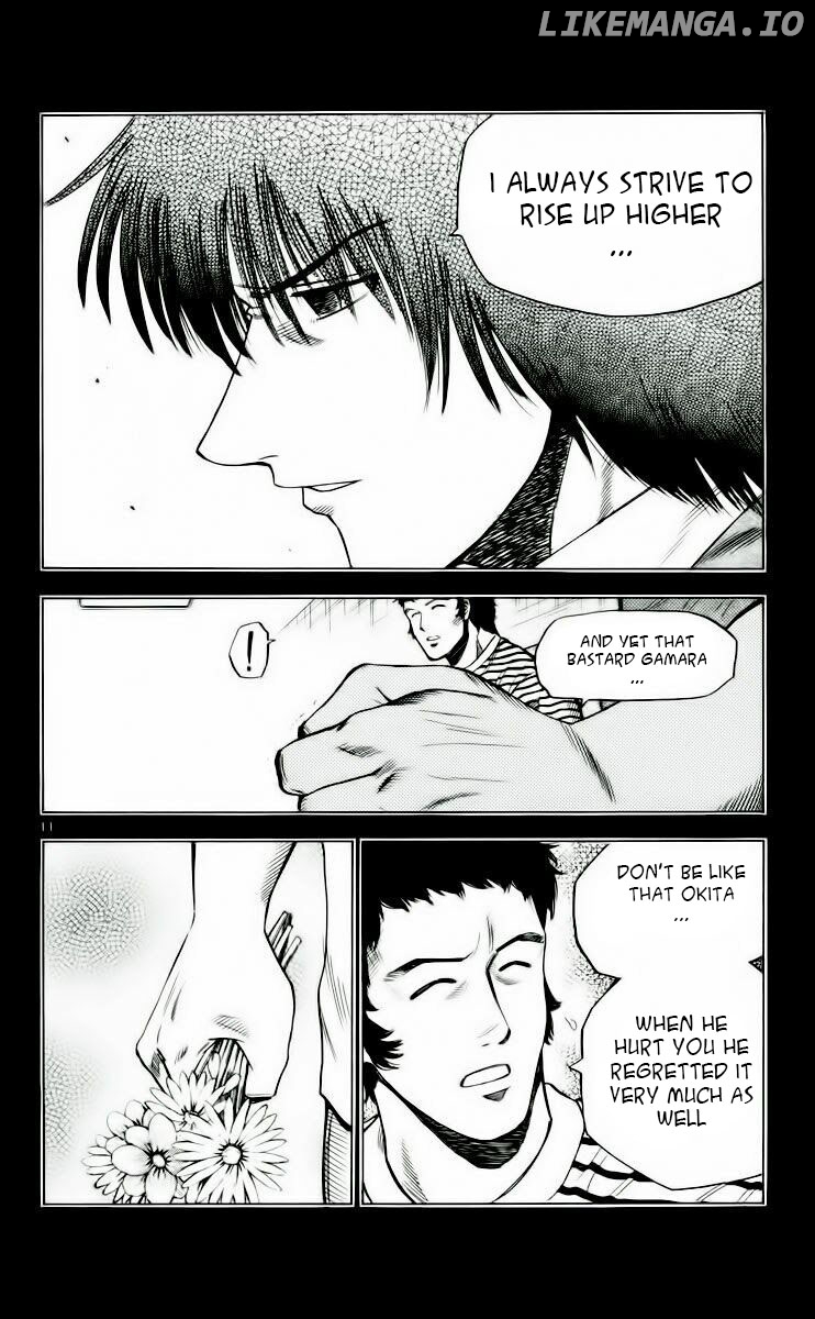 Fantasista - Manga Chapter 188 - page 11