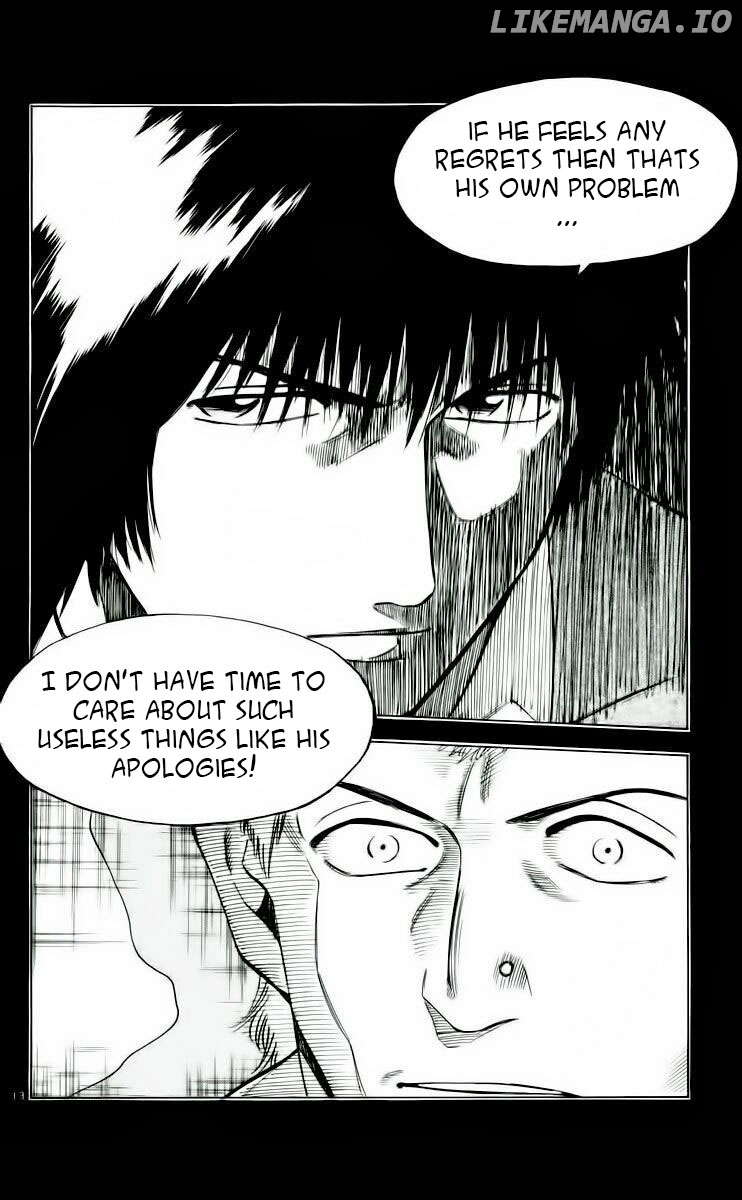 Fantasista - Manga Chapter 188 - page 13