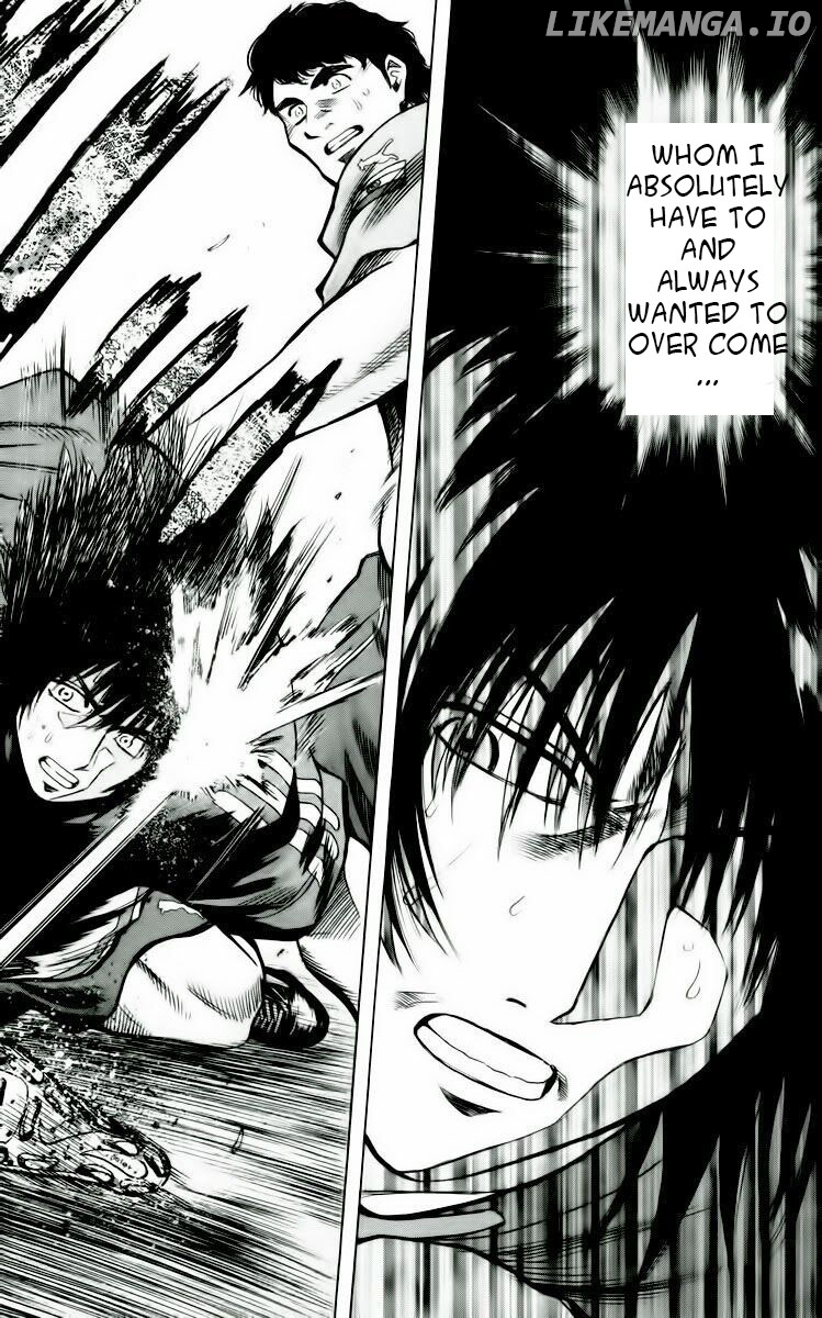 Fantasista - Manga Chapter 188 - page 21