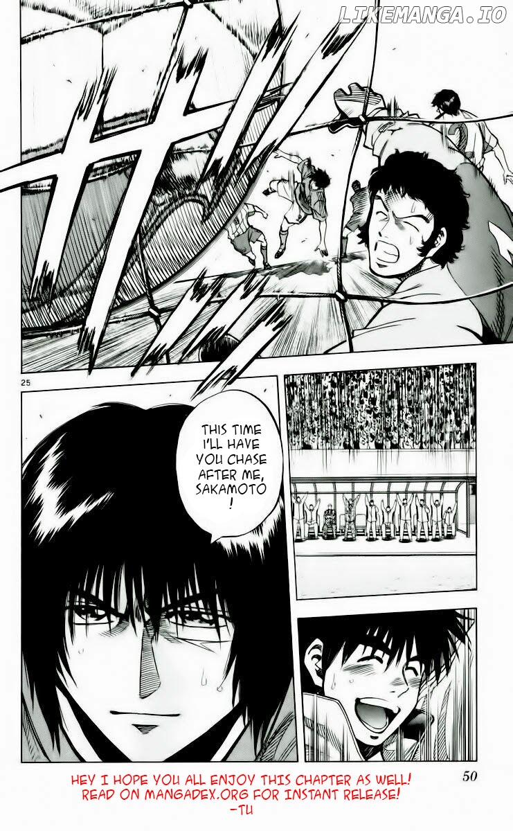 Fantasista - Manga Chapter 188 - page 25