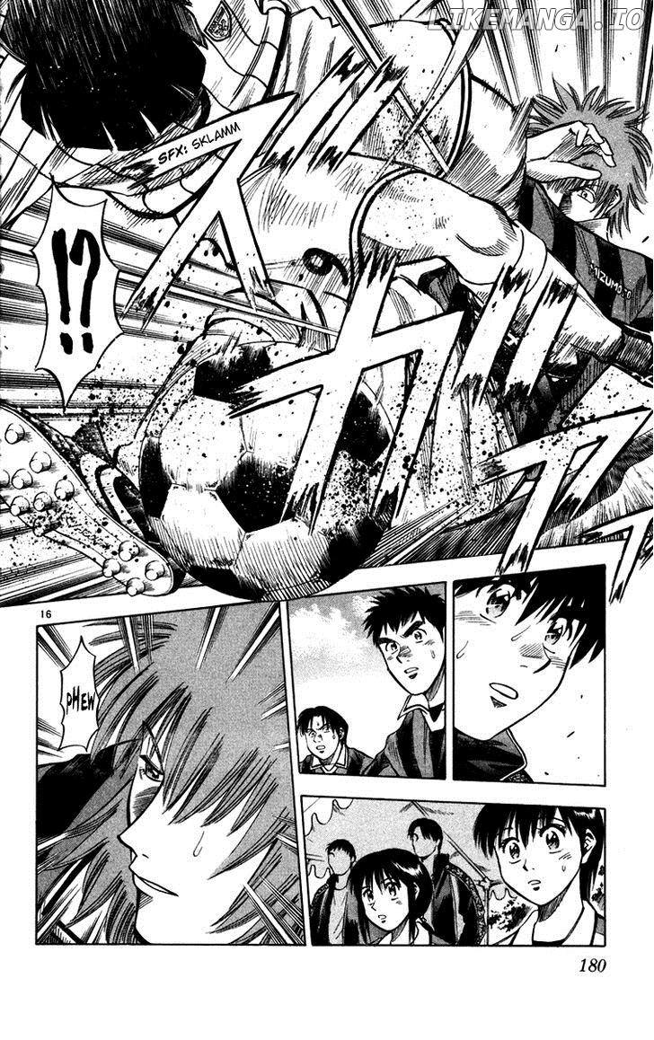 Fantasista - Manga Chapter 114 - page 16