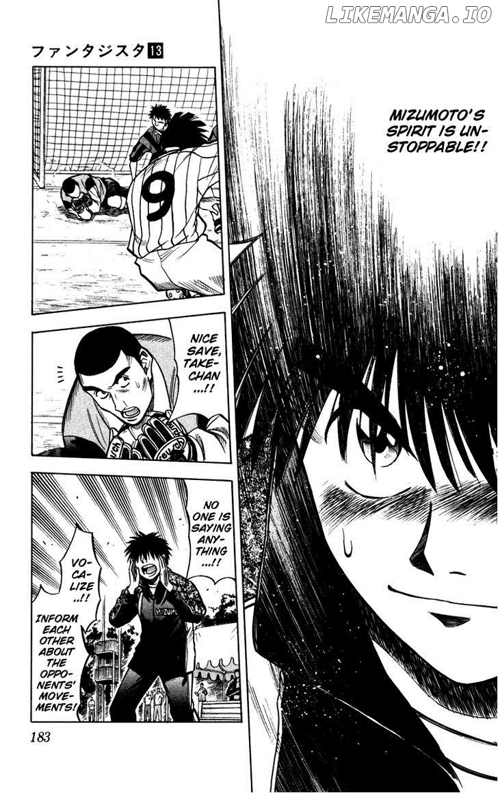 Fantasista - Manga Chapter 114 - page 19