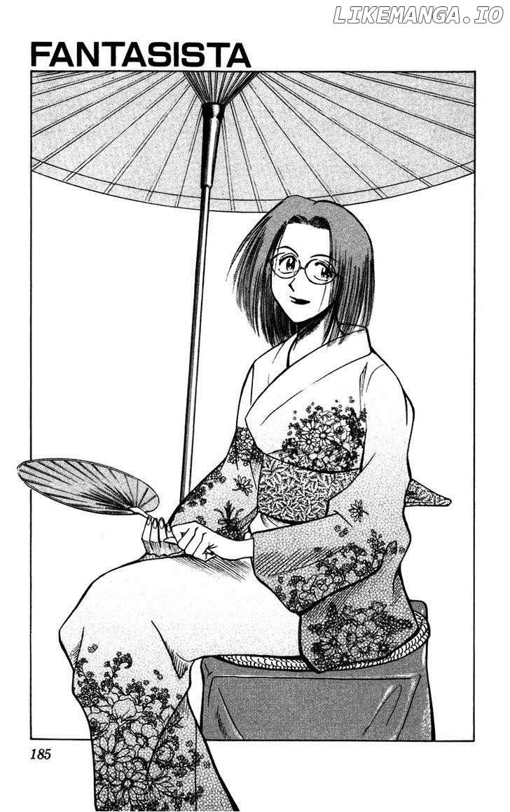Fantasista - Manga Chapter 114 - page 21