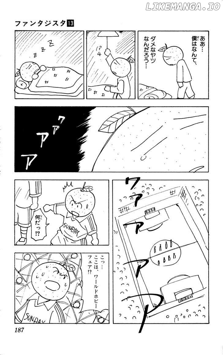 Fantasista - Manga Chapter 114 - page 23