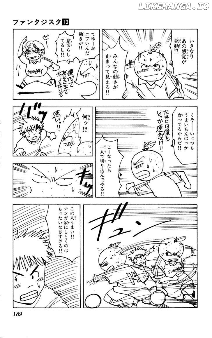 Fantasista - Manga Chapter 114 - page 25
