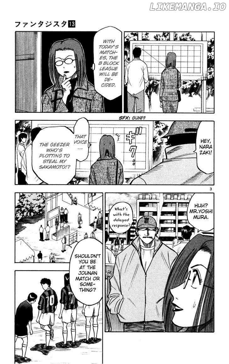 Fantasista - Manga Chapter 114 - page 3