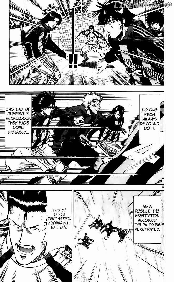Fantasista - Manga Chapter 150 - page 10