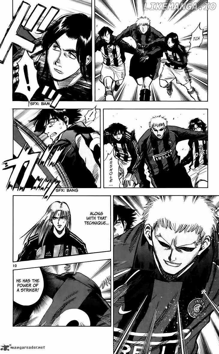 Fantasista - Manga Chapter 150 - page 11