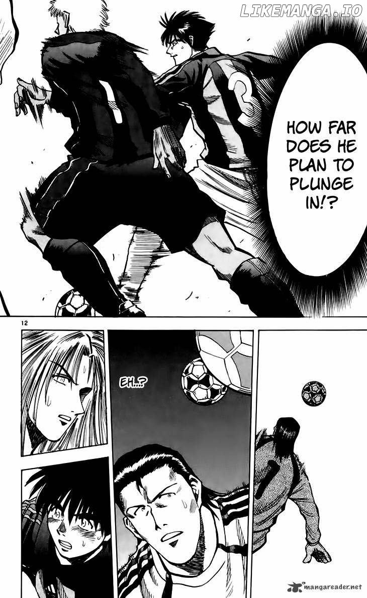 Fantasista - Manga Chapter 150 - page 13