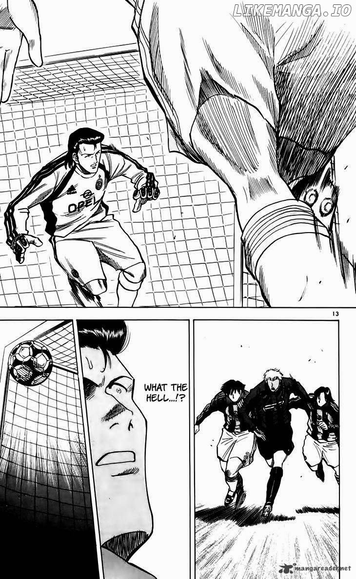Fantasista - Manga Chapter 150 - page 14