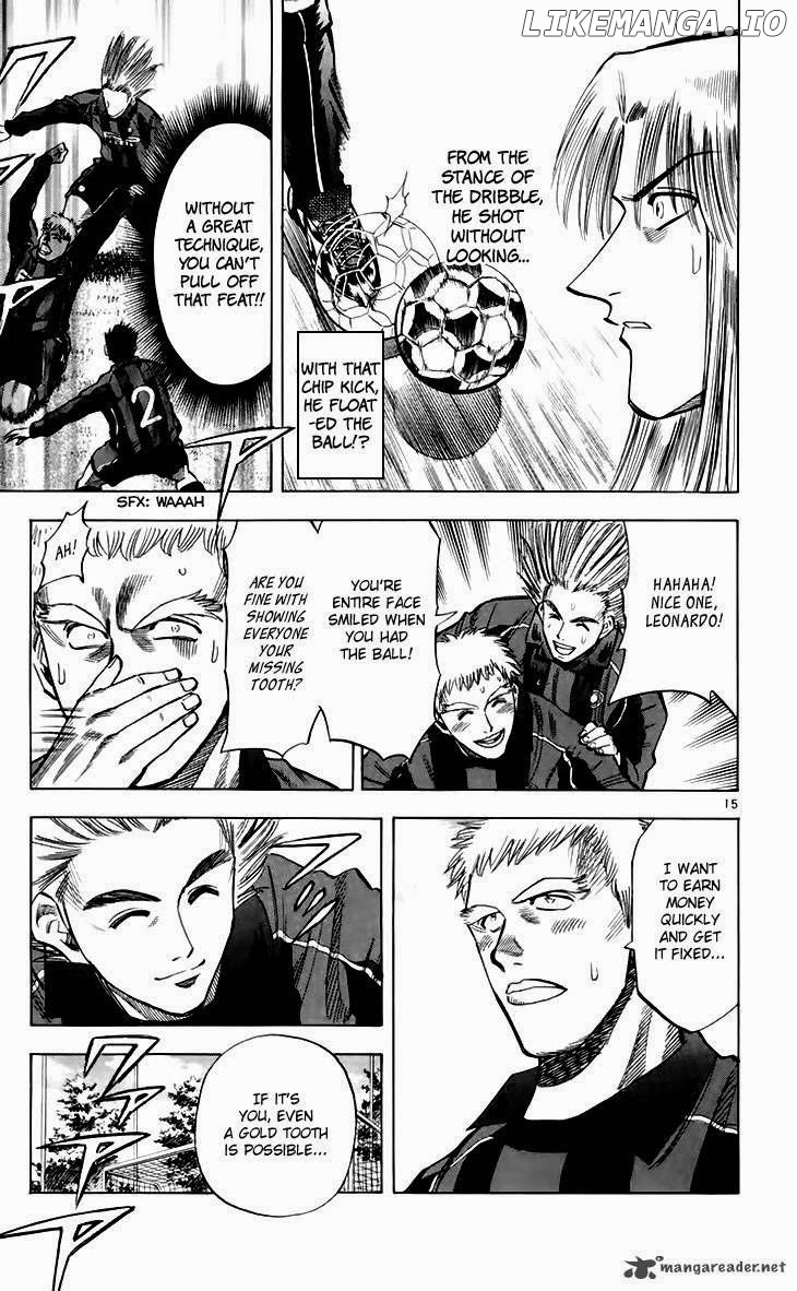 Fantasista - Manga Chapter 150 - page 16