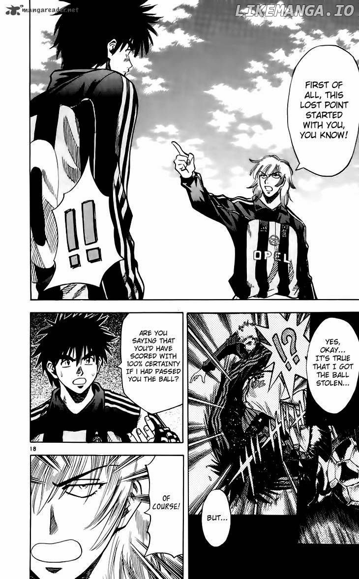 Fantasista - Manga Chapter 150 - page 19
