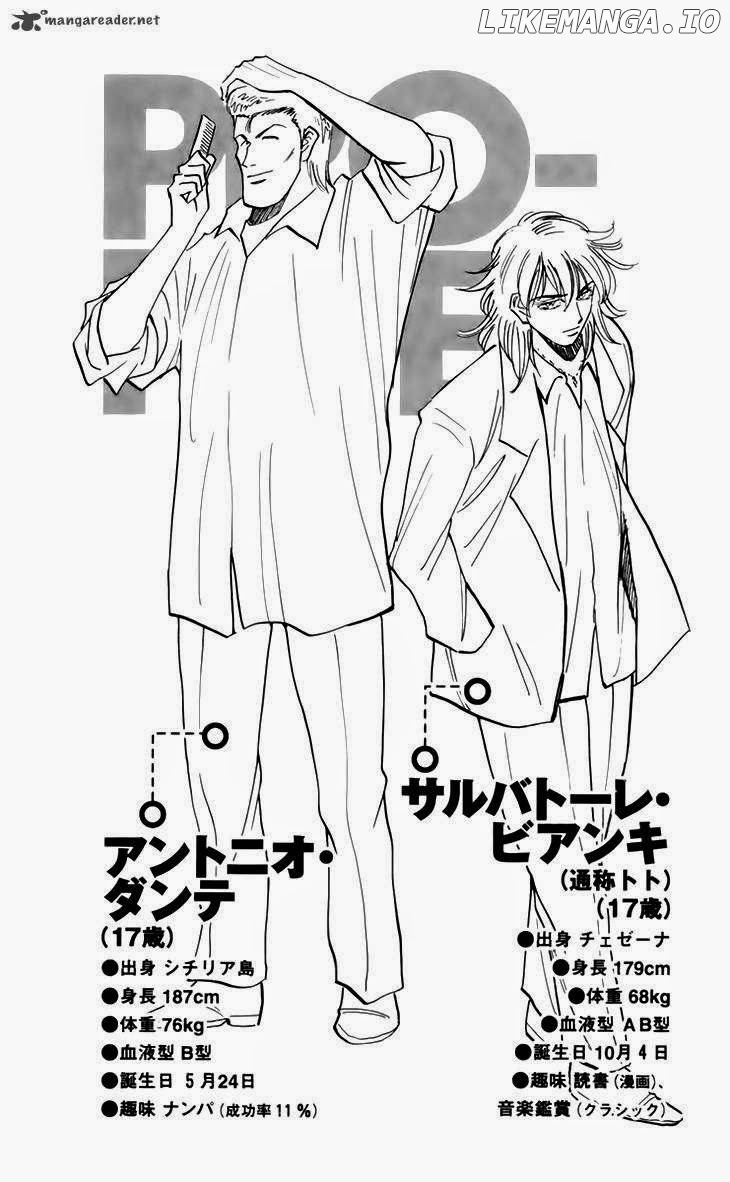 Fantasista - Manga Chapter 150 - page 24