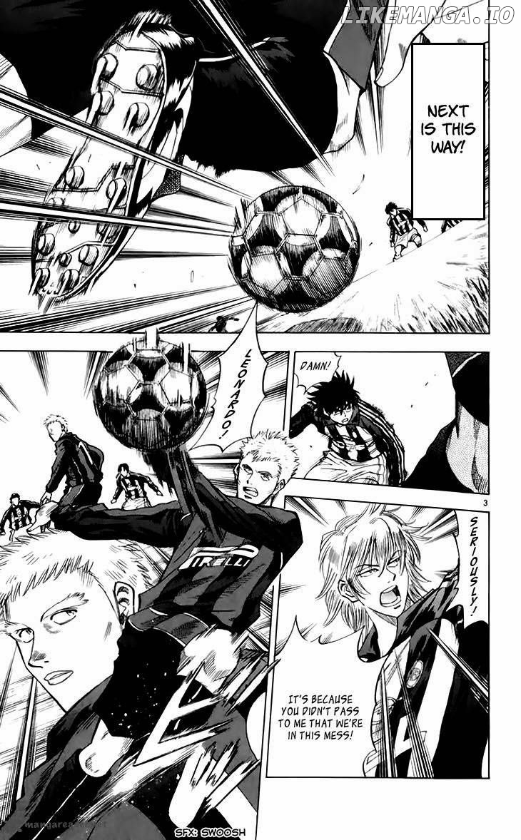 Fantasista - Manga Chapter 150 - page 4