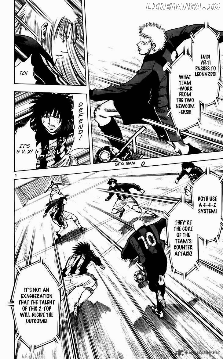 Fantasista - Manga Chapter 150 - page 5