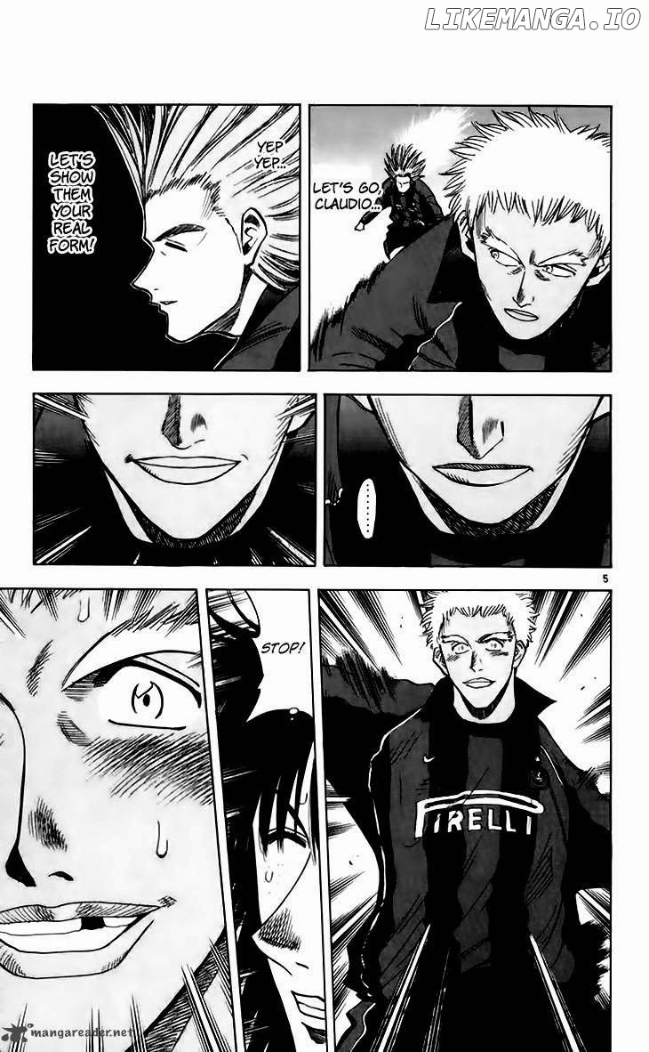 Fantasista - Manga Chapter 150 - page 6
