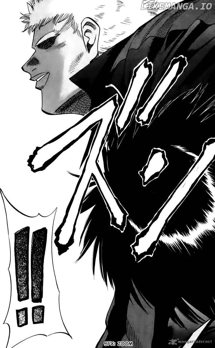 Fantasista - Manga Chapter 150 - page 7