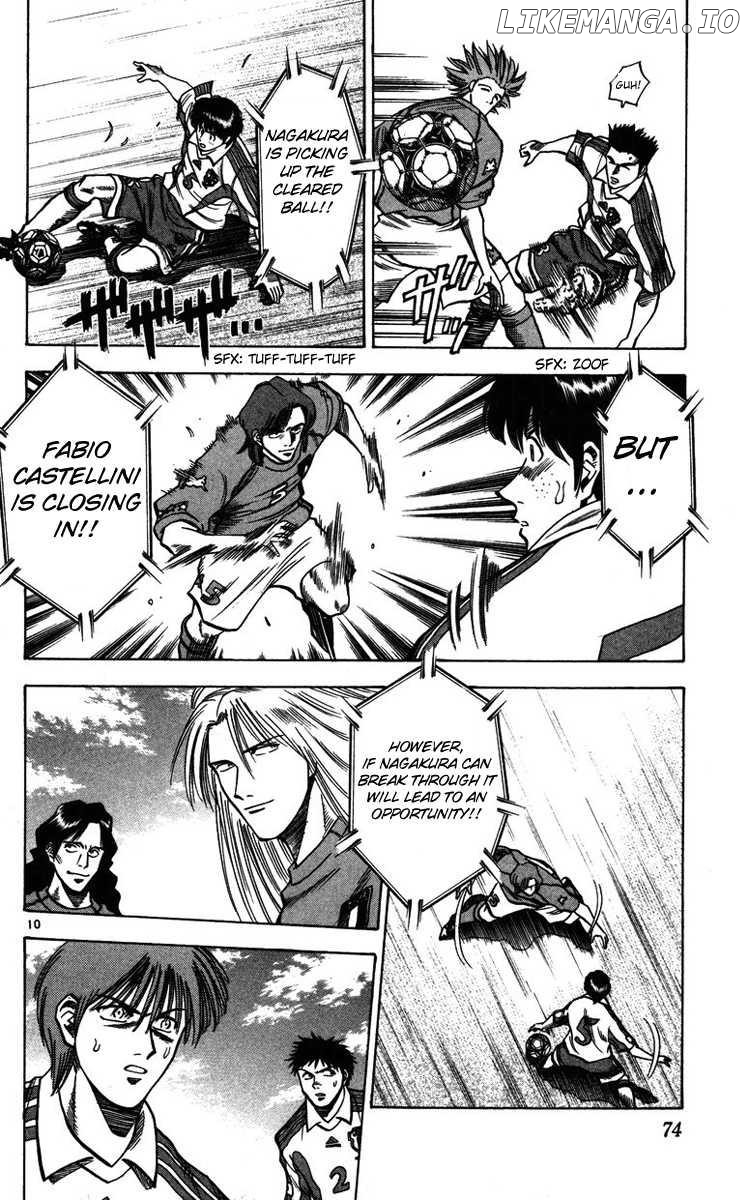 Fantasista - Manga Chapter 82 - page 10