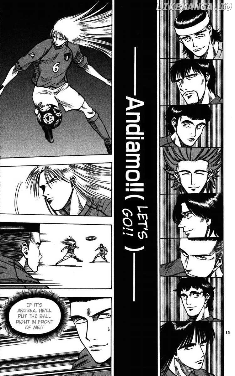 Fantasista - Manga Chapter 82 - page 13