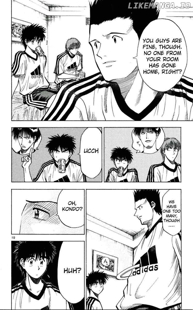 Fantasista - Manga Chapter 50 - page 10