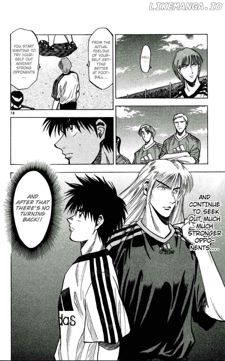 Fantasista - Manga Chapter 50 - page 18