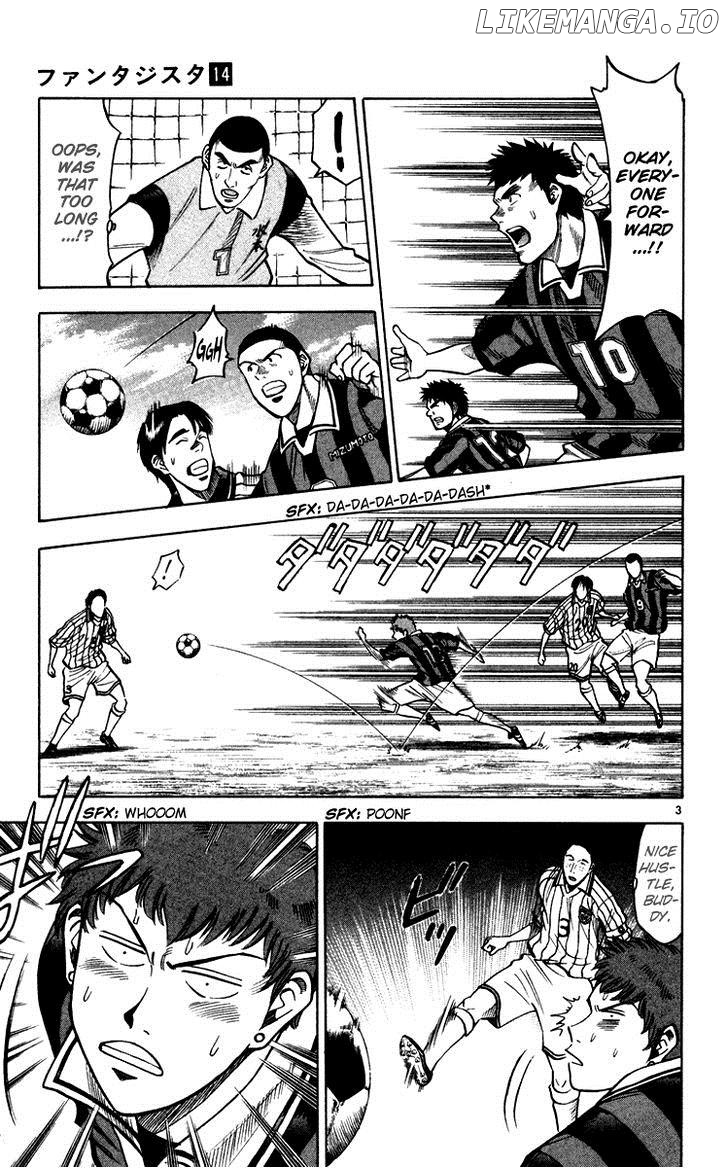 Fantasista - Manga Chapter 115 - page 8