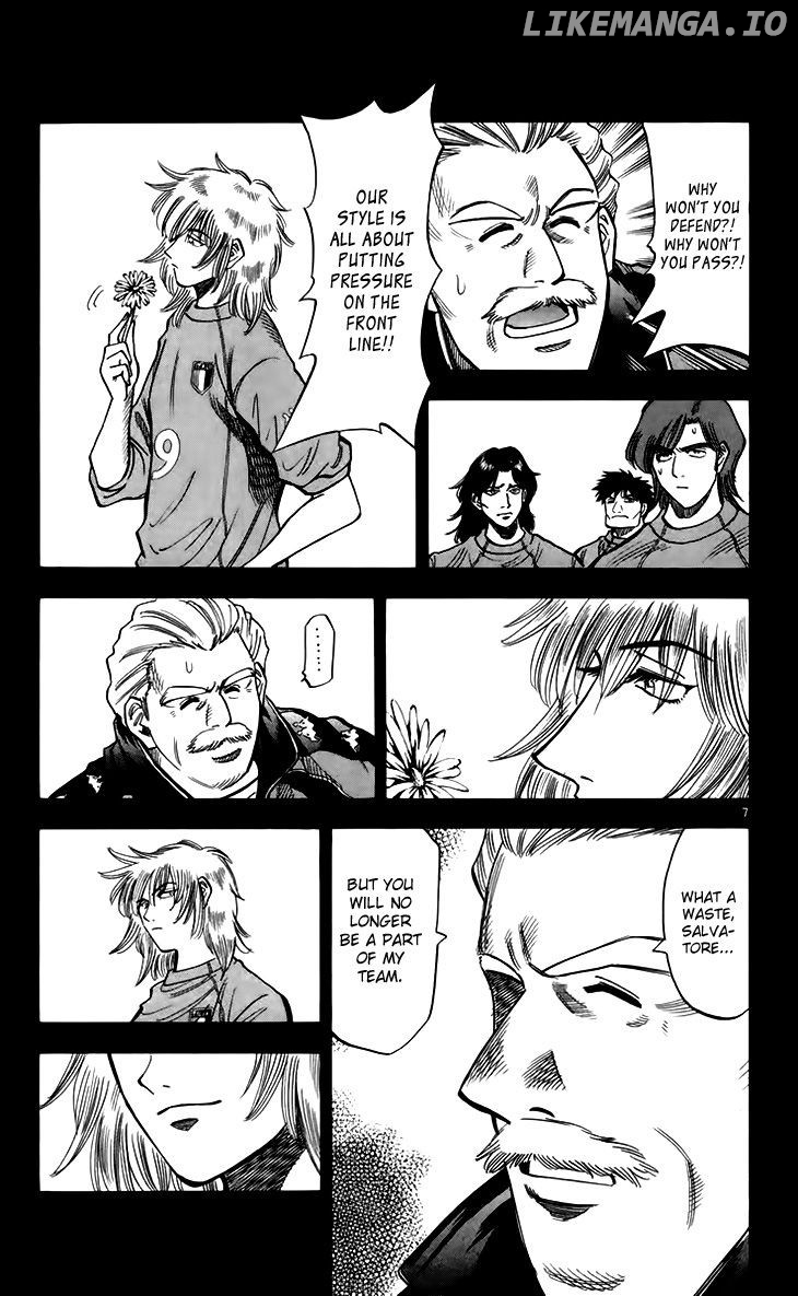 Fantasista - Manga Chapter 151 - page 10