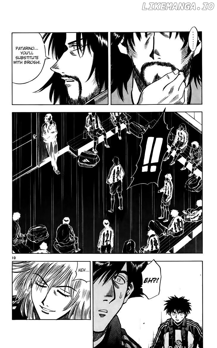 Fantasista - Manga Chapter 151 - page 13