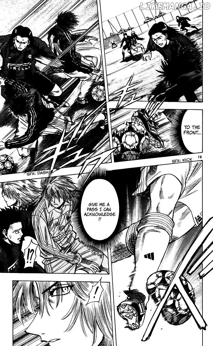 Fantasista - Manga Chapter 151 - page 22