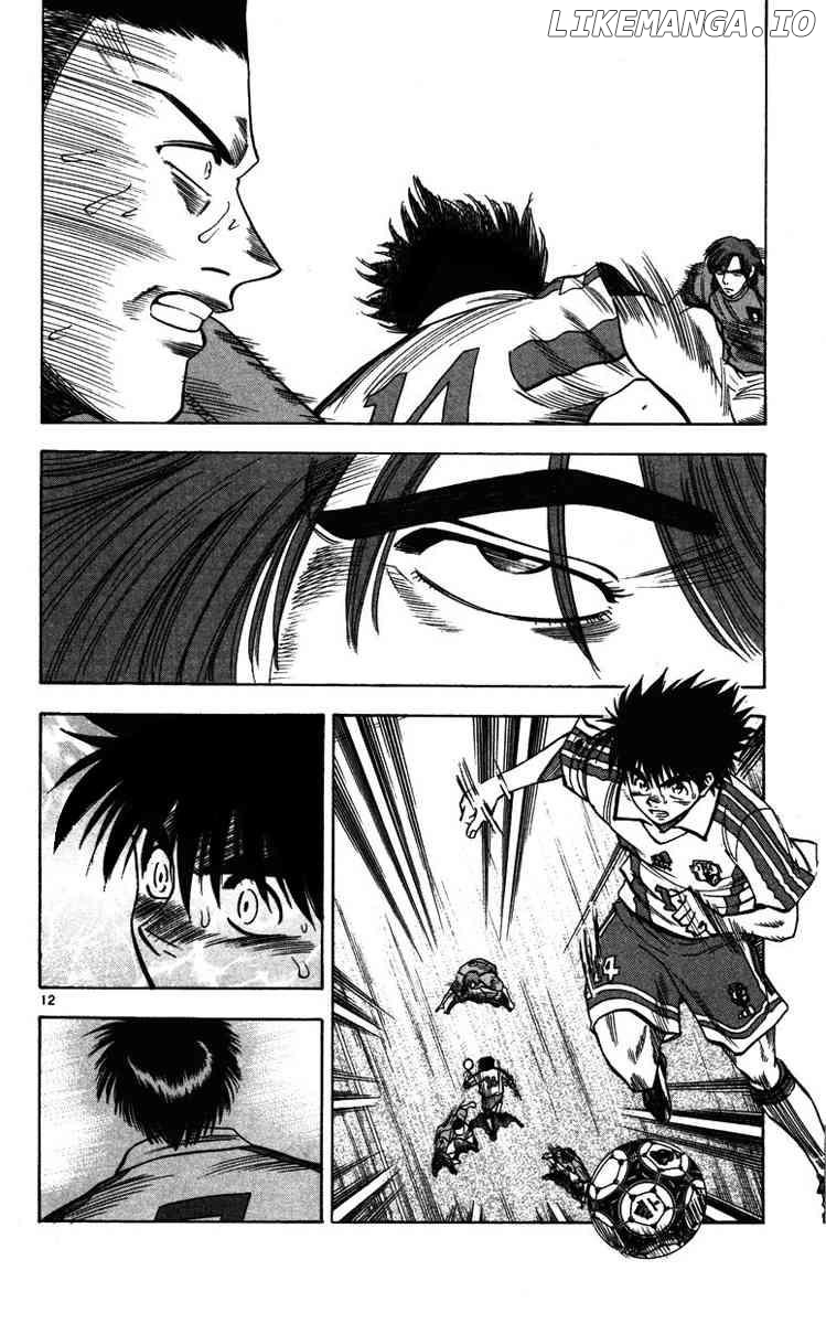 Fantasista - Manga Chapter 83 - page 11